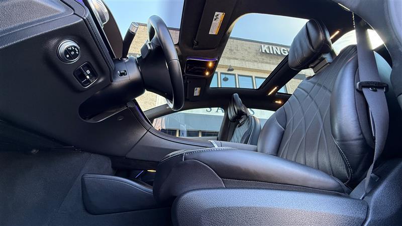 used 2023 Mercedes-Benz EQS 580 car, priced at $46,995