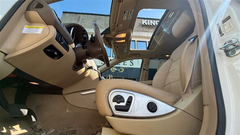 used 2011 Mercedes-Benz M-Class car, priced at $7,995