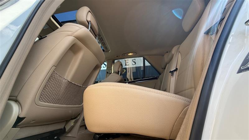 used 2011 Mercedes-Benz M-Class car, priced at $7,995