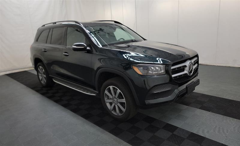 used 2022 Mercedes-Benz GLS 450 car, priced at $47,995