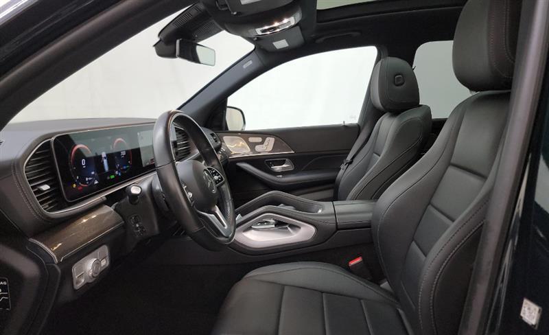 used 2022 Mercedes-Benz GLS 450 car, priced at $47,995