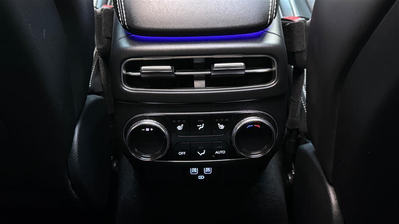 used 2024 Genesis Electrified GV70 car, priced at $26,995