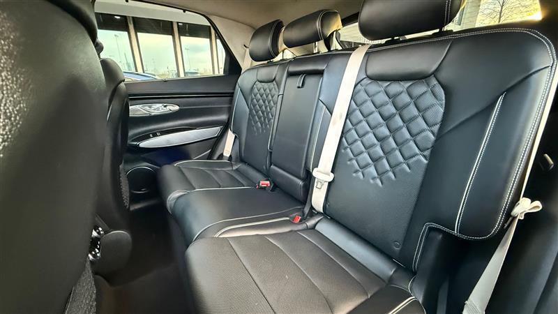 used 2024 Genesis Electrified GV70 car, priced at $26,995