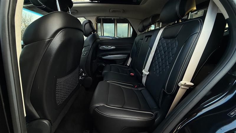 used 2024 Genesis Electrified GV70 car, priced at $26,995