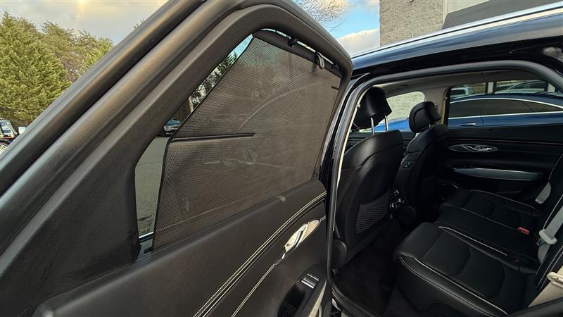 used 2024 Genesis Electrified GV70 car, priced at $26,995