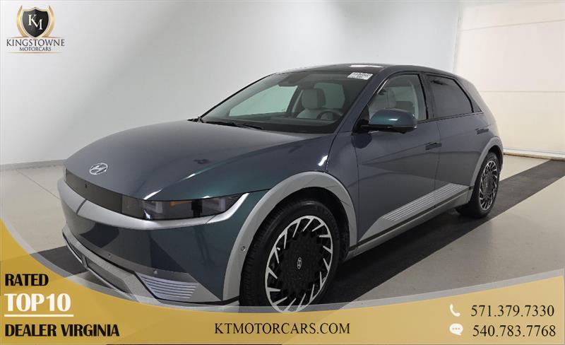 used 2024 Hyundai IONIQ 5 car, priced at $25,995