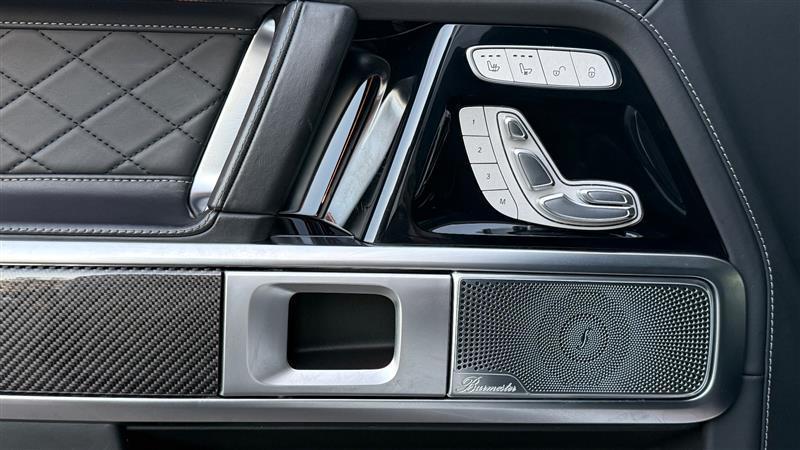 used 2021 Mercedes-Benz G-Class car, priced at $104,995