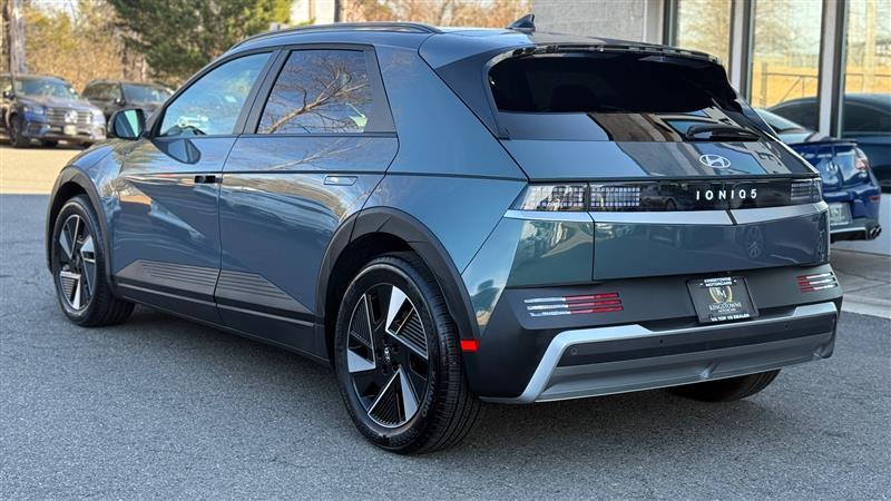 used 2025 Hyundai IONIQ 5 car, priced at $28,995