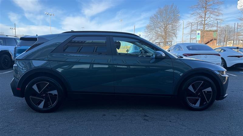 used 2025 Hyundai IONIQ 5 car, priced at $28,995
