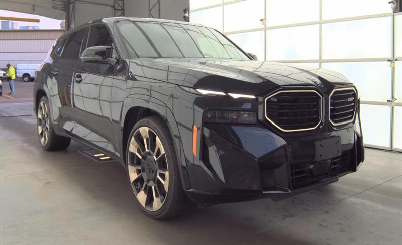 used 2024 BMW XM car, priced at $80,995