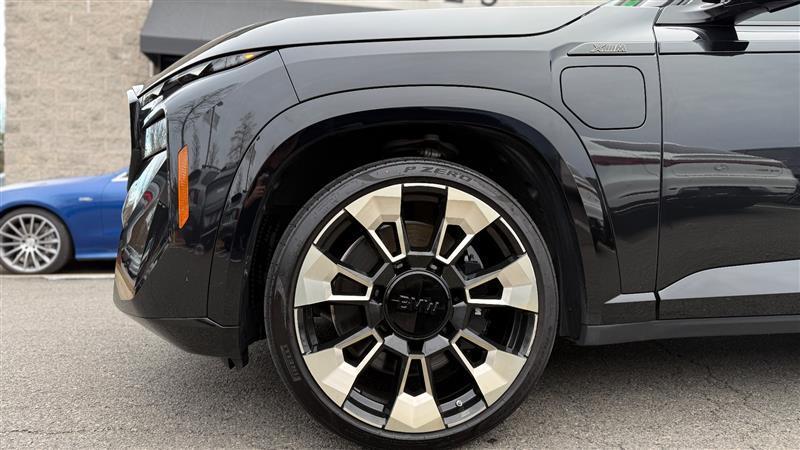 used 2024 BMW XM car, priced at $80,995
