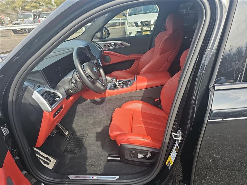 used 2024 BMW XM car, priced at $80,995