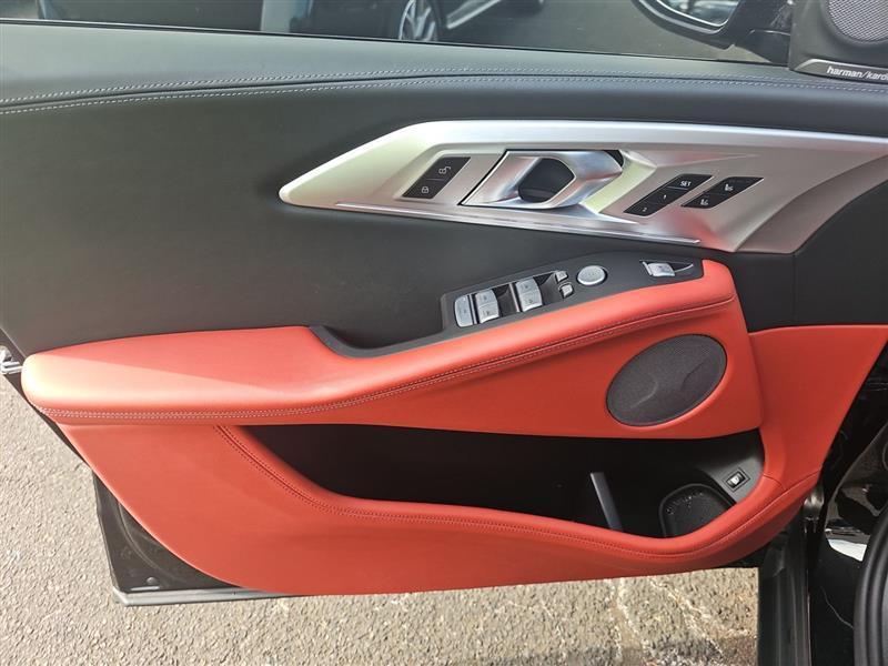 used 2024 BMW XM car, priced at $80,995