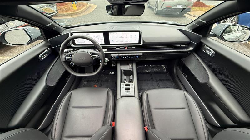 used 2023 Hyundai IONIQ 6 car, priced at $24,495