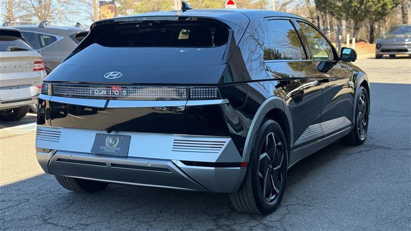 used 2024 Hyundai IONIQ 5 car, priced at $25,995