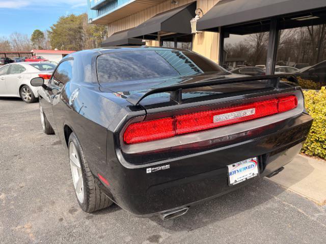 used 2012 Dodge Challenger car, priced at $10,980