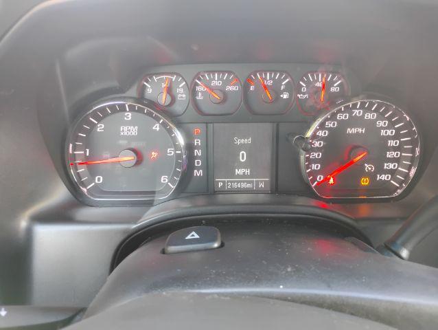 used 2015 Chevrolet Silverado 1500 car, priced at $12,980