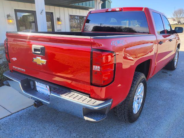 used 2015 Chevrolet Silverado 1500 car, priced at $12,980