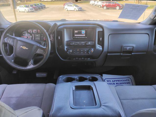 used 2015 Chevrolet Silverado 1500 car, priced at $12,980
