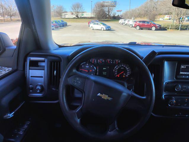 used 2015 Chevrolet Silverado 1500 car, priced at $12,980