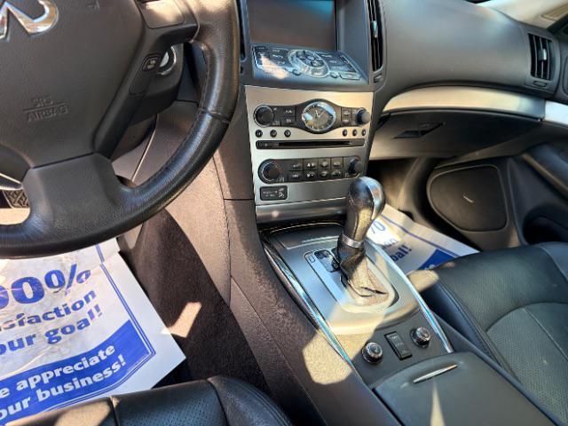 used 2013 INFINITI G37x car, priced at $10,480