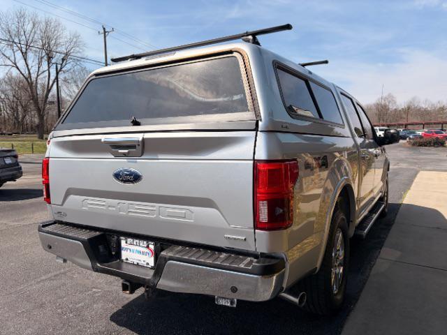 used 2018 Ford F-150 car, priced at $17,980