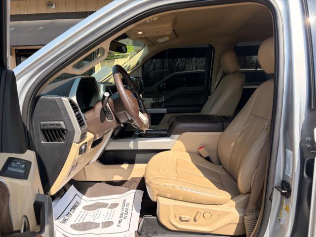 used 2018 Ford F-150 car, priced at $17,980