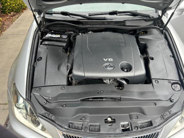 used 2007 Lexus IS 250 car, priced at $5,480