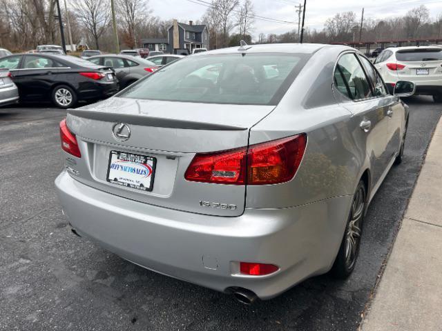 used 2007 Lexus IS 250 car, priced at $5,480