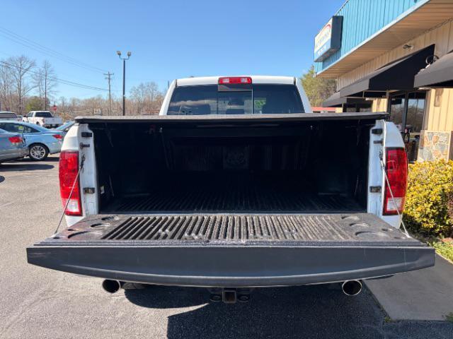 used 2016 Ram 1500 car, priced at $14,980