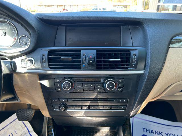 used 2013 BMW X3 car, priced at $7,980