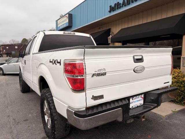 used 2014 Ford F-150 car, priced at $11,980