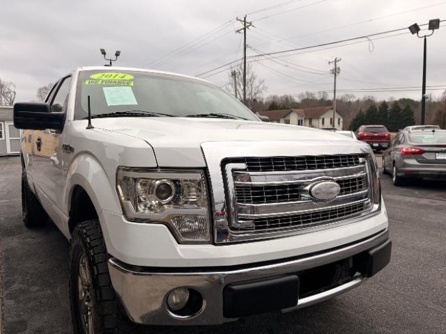 used 2014 Ford F-150 car, priced at $11,980