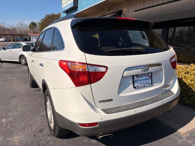 used 2011 Hyundai Veracruz car, priced at $5,980