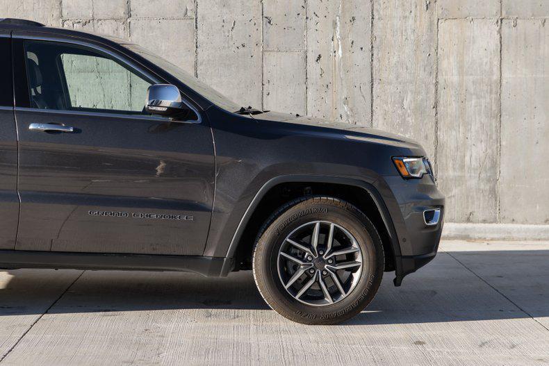 used 2020 Jeep Grand Cherokee car, priced at $23,995