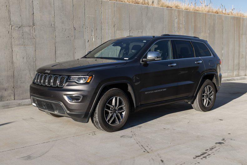 used 2020 Jeep Grand Cherokee car, priced at $23,995