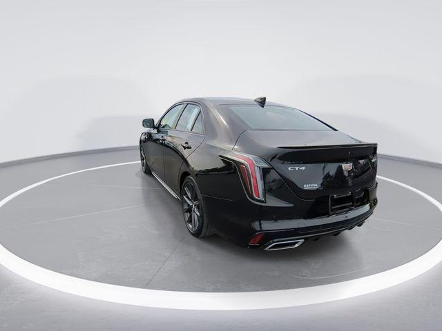 used 2023 Cadillac CT4 car, priced at $28,829
