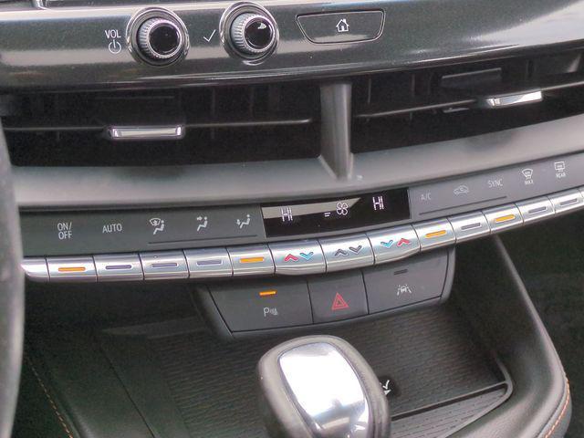 used 2023 Cadillac CT4 car, priced at $28,829