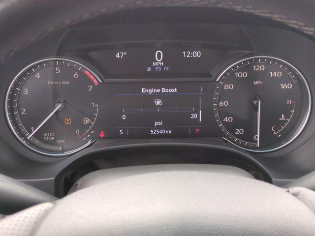 used 2023 Cadillac CT4 car, priced at $28,829