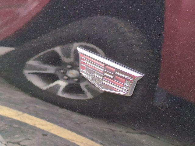 used 2023 Cadillac CT4 car, priced at $30,391