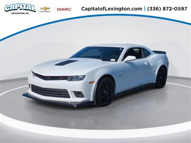 used 2015 Chevrolet Camaro car, priced at $63,191
