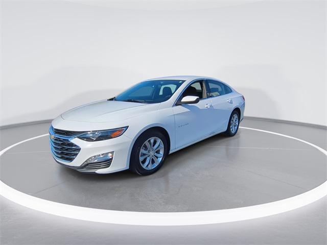 used 2024 Chevrolet Malibu car, priced at $17,620