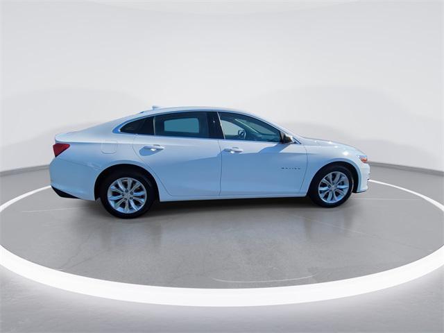 used 2024 Chevrolet Malibu car, priced at $17,620