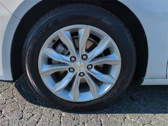 used 2024 Chevrolet Malibu car, priced at $17,620