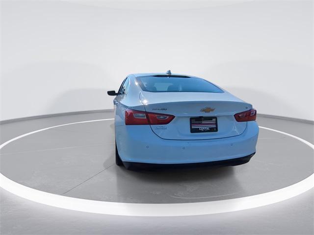 used 2024 Chevrolet Malibu car, priced at $17,620