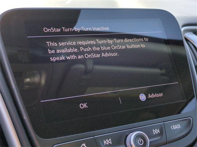 used 2024 Chevrolet Malibu car, priced at $17,620