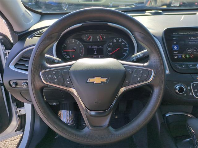 used 2024 Chevrolet Malibu car, priced at $17,620