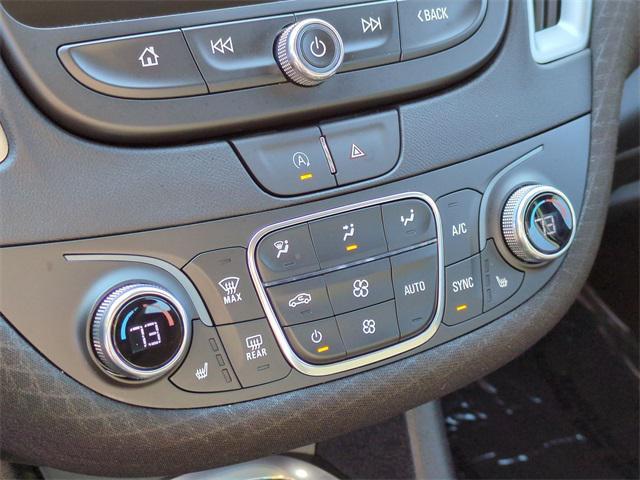 used 2024 Chevrolet Malibu car, priced at $17,620