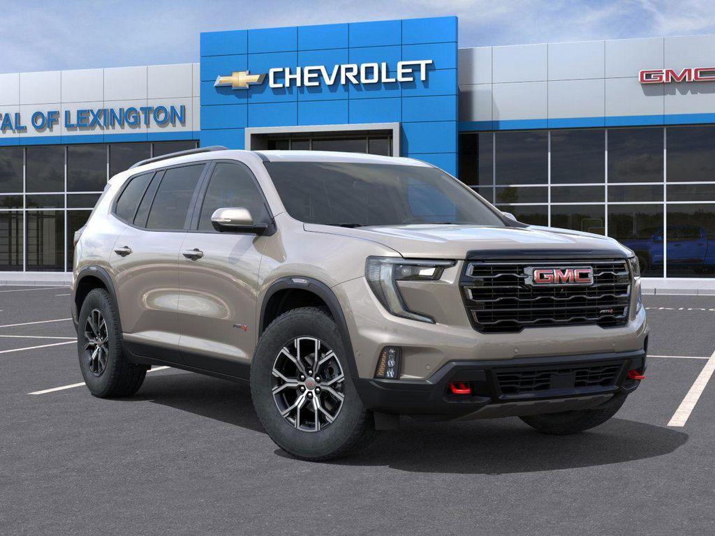 new 2026 GMC Acadia car, priced at $54,990