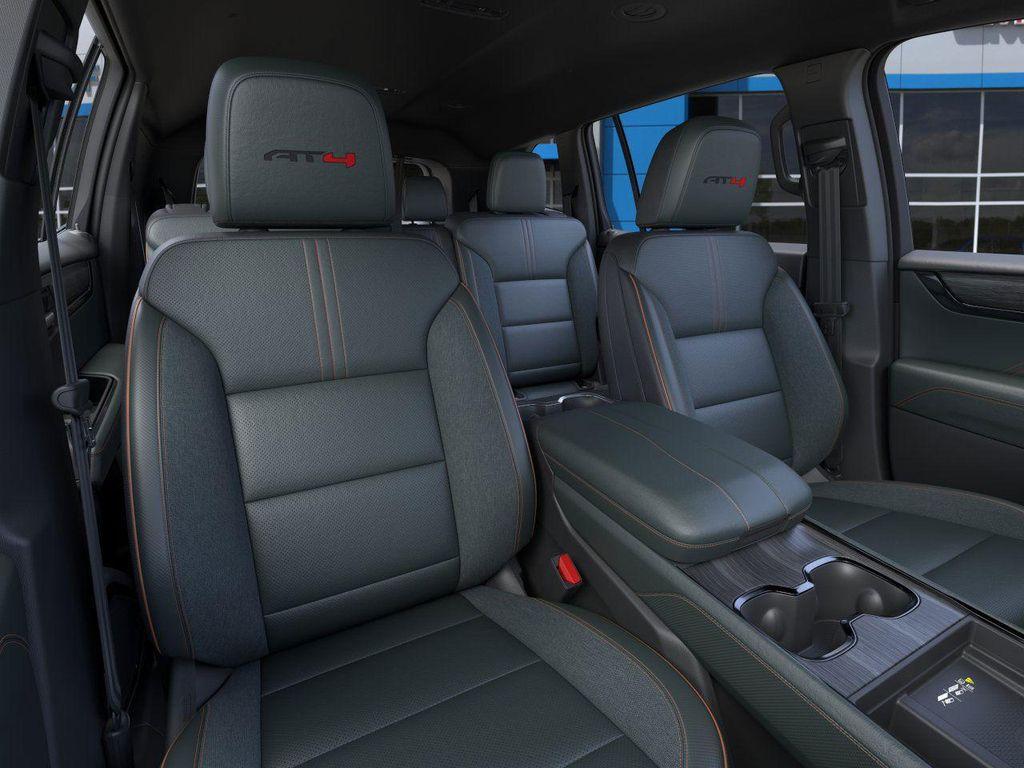 new 2026 GMC Acadia car, priced at $54,990